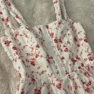 Reformation, Size 4, Summer Mini Dress
